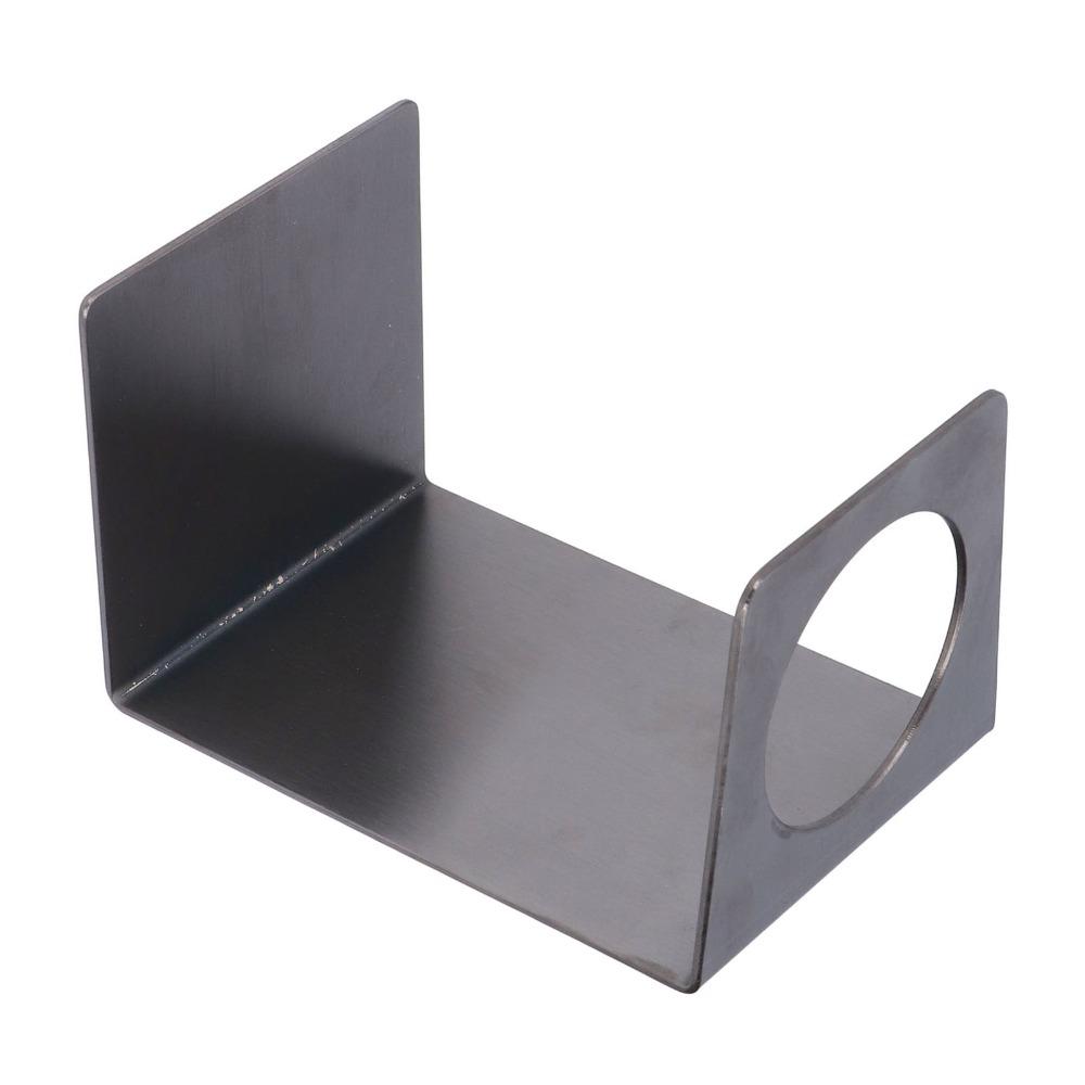 Stainless Steel Pour Over Coffee Dripper 7.1in Compact Base Pour Over Coffee Station  Home Use