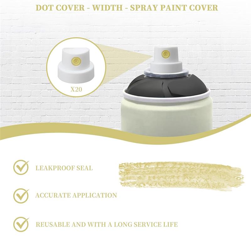 

AS60-Spray-Paint Caps For Cans-Spray Can Nozzle-Spray Paint-Graffiti Nozzle Tips-Spray Paint Nozzles жёлтый