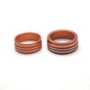 Modified Decorative Shift And Headlight Knob Rings For Dodge Ram Car Interior Decoration
