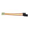 5.0 6.0V Operating Voltage Servo Signal Reverser for Remote Control Model Aircraft