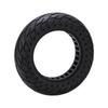 10x2.5 Inch Scooter Tires Honeycomb Design Rubber Tire Replacement Wheels for Xiaomi M365 Electric