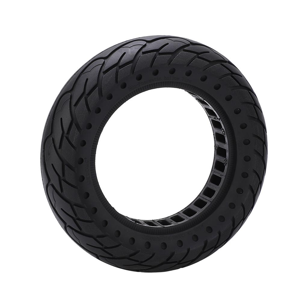 10x2.5 Inch Scooter Tires Honeycomb Design Rubber Tire Replacement Wheels for Xiaomi M365 Electric