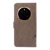 For Honor Magic7 5G PU Leather Cases Flower Pattern Wallet Stand Phone Cover with Strap