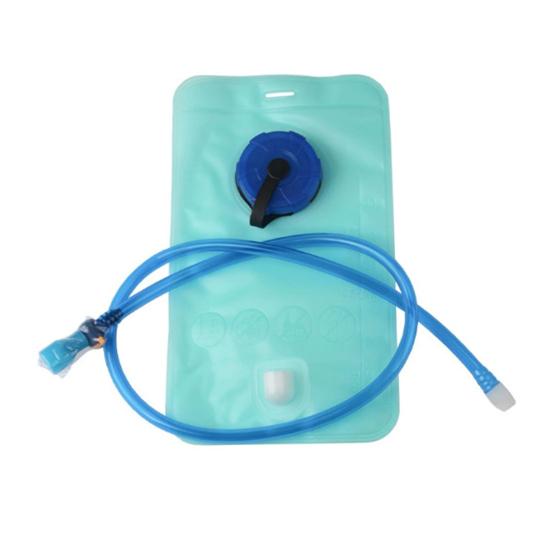 Sports Hydration Bladder with Tube, Leak Proof Water Reservoir Bag, Water Container Pack for Running Biking Hiking Outdoor Camping Climbing