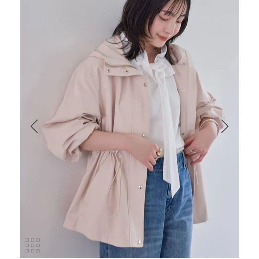 [2026SS] rope picnic mountain parka