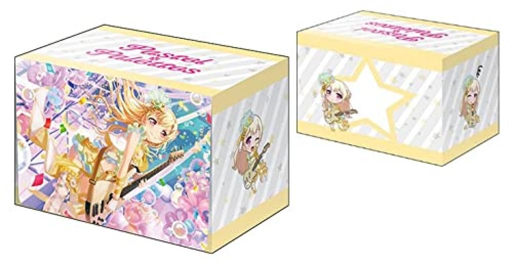 Bushiroad Deck Holder Collection V3 BanG Girls Band Vol.180 Dream! Party! "Chisato Shirasagi"