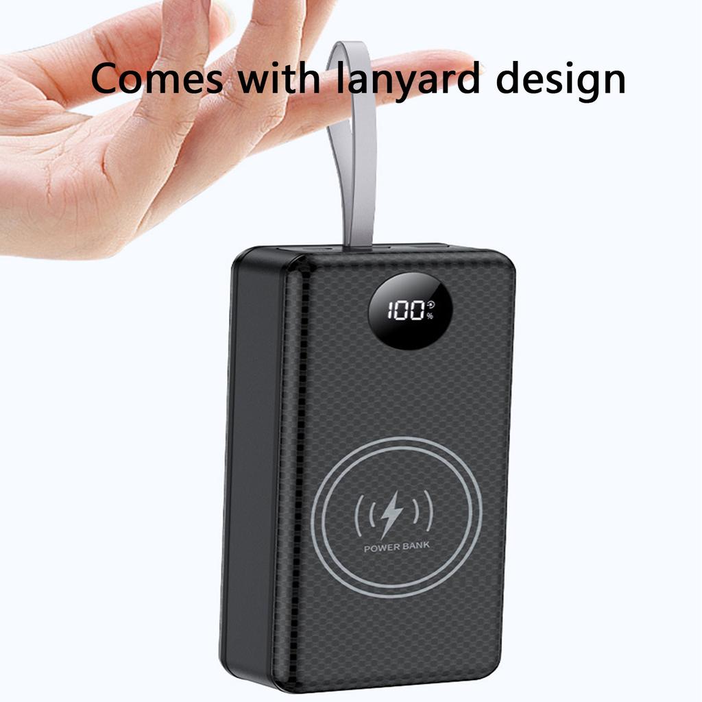 DIY Pudełko Ładowarki USB 18650 Bateria Power Case Wyświetlacz Cyfrowy Do Ładowania Baterii 12x18650 Zewnętrzna Obudowa USB QC3.0 PD22.5W