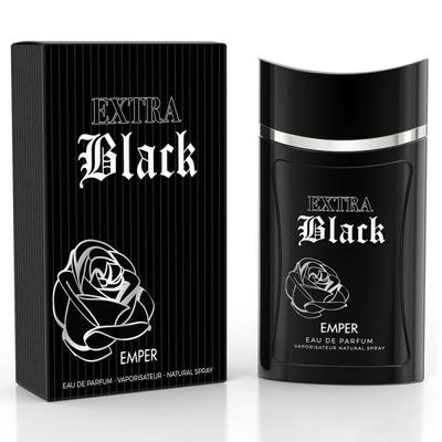 Extra Black Emper - Men's Eau De Parfum 85 ML