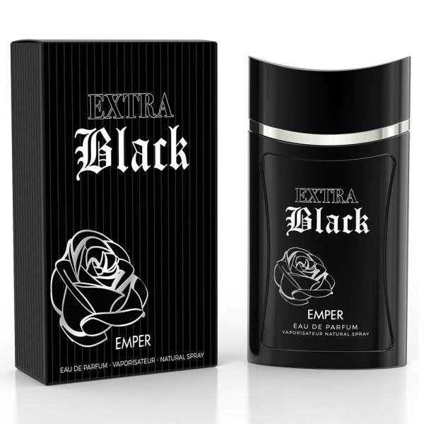 

Extra Black Emper - чоловіча парфумована вода 85 МЛ 85 ml