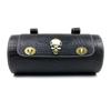 Universal Motorcycle Tool Bag Front Fork Handlebar Saddlebag Roll Barrel Racing Tail Barrel