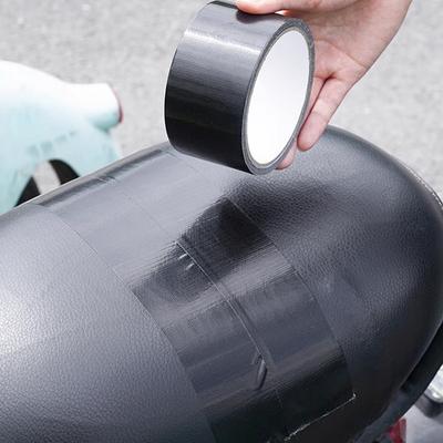 Riparazione in similpelle, potente, riparazione del cuscino del sedile dell'auto elettrica, adesivo di pronto soccorso per giacca del sedile dell'auto