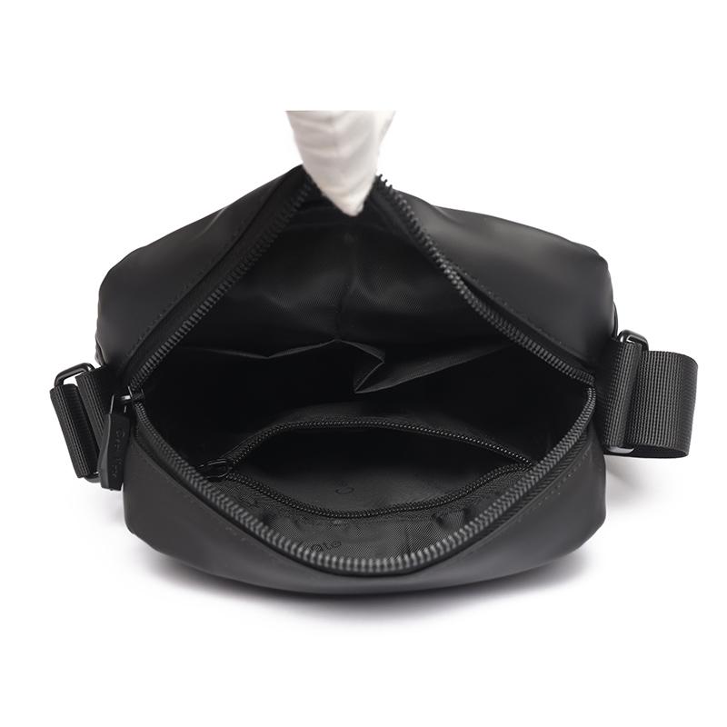 Shoulder Bag Water-repellent Crossbody Bag Commuter Men's Bag