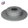 Hinterradbremsscheiben für BMW E81/E87 116 - Teilenummern: 34216764647, 34116855001