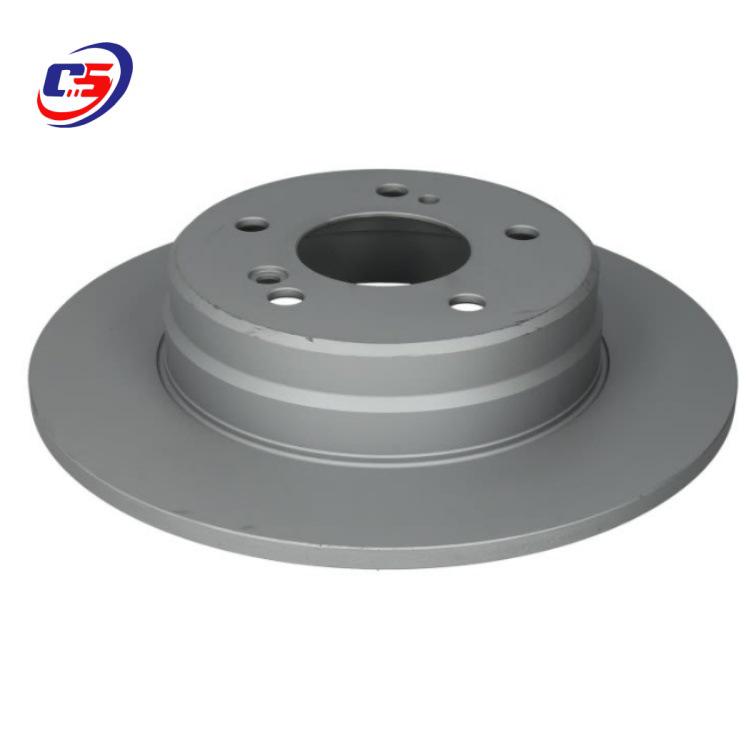Hinterradbremsscheiben für BMW E81/E87 116 - Teilenummern: 34216764647, 34116855001