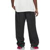 adidas Anthony Edwards Anted Track Calça Esportiva Masculina de Cintura Média com Cordão, Corte Solto, Casual KF3246