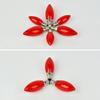 1Pc Led Altar Bulb E12/E14 Red Candle Buddha Lamp Temple Decorative Lamp