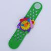Children Kindergarten Handmade Diy Cartoon Animal Eva Watch Educational Toy Material Kit