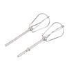Whisk Replacement Head Stainless Steel Kitchen Handheld Mixer Whisk Attachments for Khm2b W10490648 KHM926