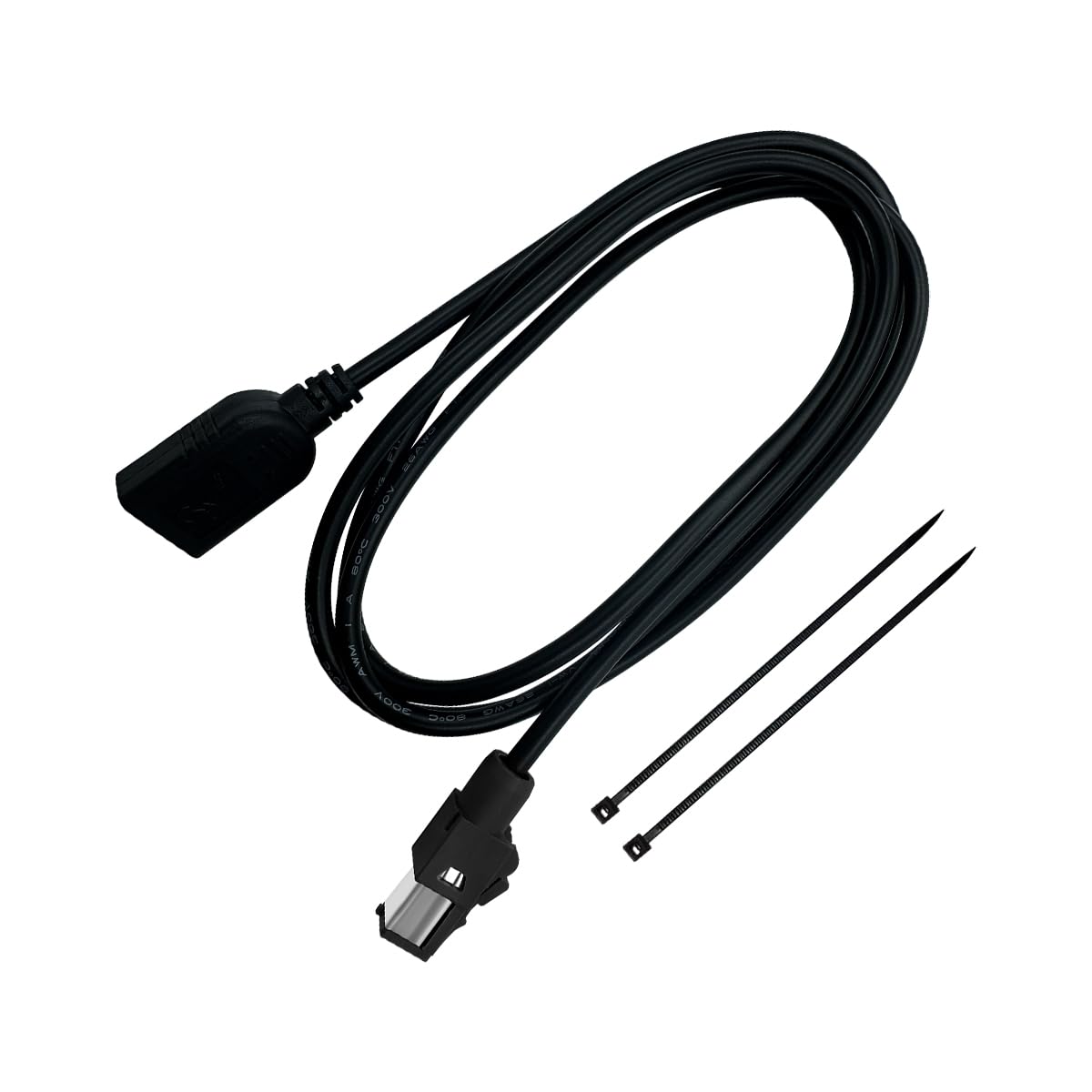OTORAM Совместимый/Заменяемый USB-кабель Pioneer Carrozzeria, Кабель-реле для смартфона/USB One Size