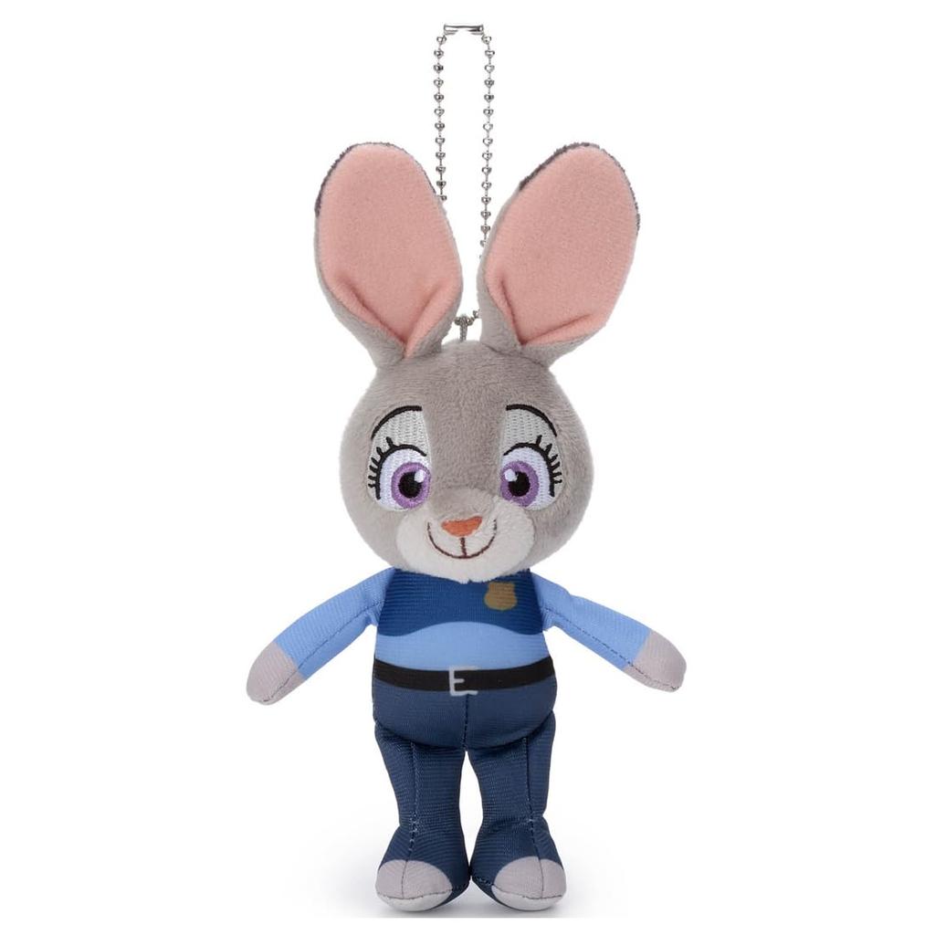 TAKARATOMY A.R.T.S. Disney CharacterPetit PopBall Chain MascotJudy Hopps