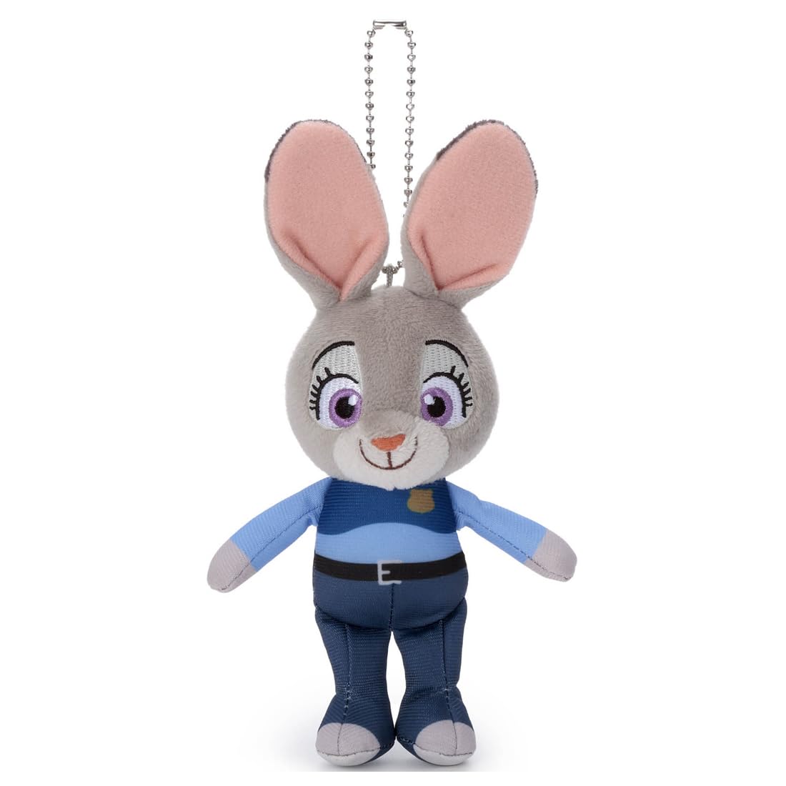 

TAKARATOMY A.R.T.S. Disney CharacterPetit PopBall Chain MascotJudy Hopps