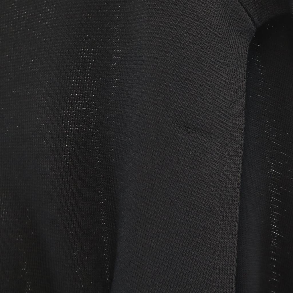 ADOLFO DOMINGUEZ Knit vest S black Women Used