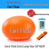 Tagalong Double Airbag Lifesaving Swim Float