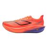 Li Ning Feidian 5 Challenger Ultra Light Technology Cushioning Running Shoes Men Running Shoes Fluorescent-Red ARMV001-18