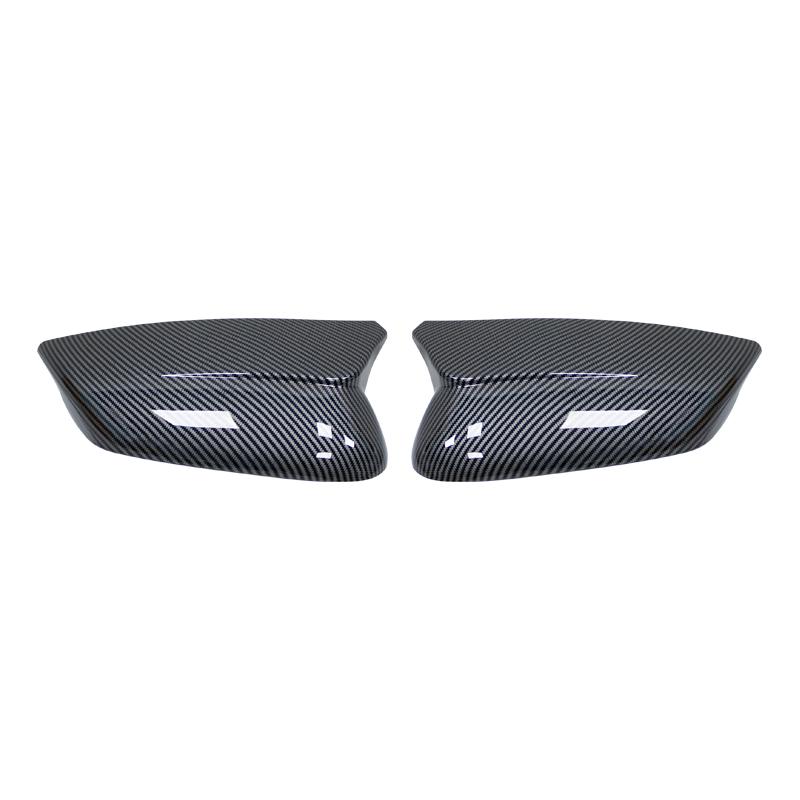 For KIA EV6 2025 2025 Car Side Wing Mirror Cover Rear View Mirror Shell Caps Case ABS Car Exterior Accessories