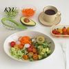 Safe Vegetable Chopper for Elderly Multifunctional Avocado Slicer, Quick Pitter Cutter Tool Kiwi, 3 Kitchen Gadget in 1 Fruit Slicer Divider,