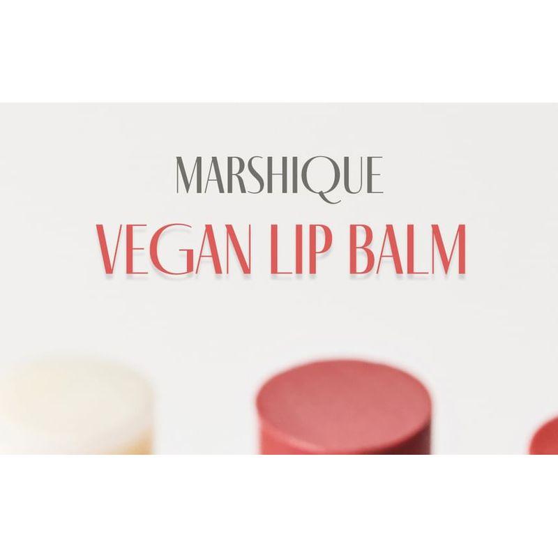 MARSHIQUE - Ceramide Lip Balm - 3 Colors