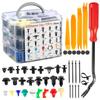 Bumper Clip, Car Fastener Box Set, Car Clip Auto Parts Car Clips, Auto Parts,