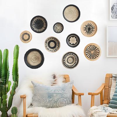 Bohemian Style Bedroom Living Room Home Wall Background Beautification Decoration Wall Stickers
