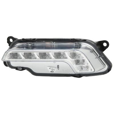 Nebelscheinwerferbaugruppe Wasserdichtes Tagfahrlicht Ersatz für MERCEDES BENZ E350 E550 Links 2128200756