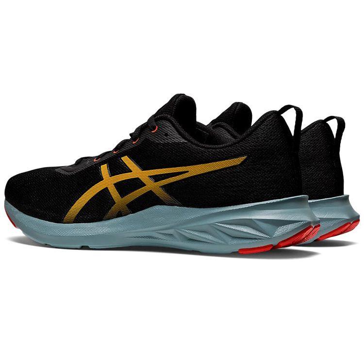 Asics Men's Versablast 2 Black Amber Running Shoes 1011B334-004