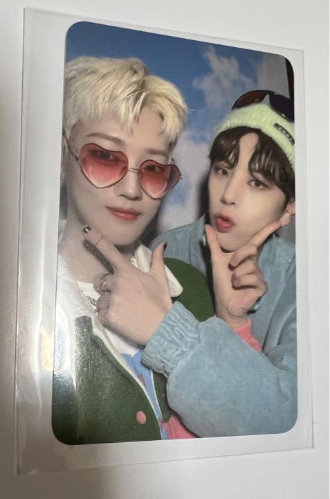 

[USED] WEi Daehyun Soca Winner Trading Card ktown4u