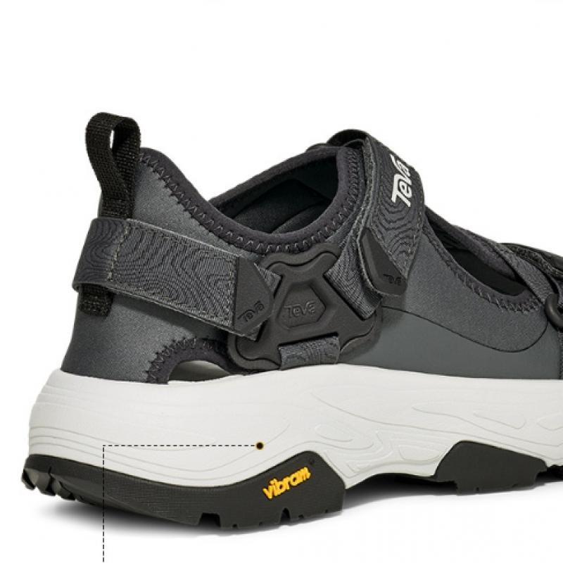 Teva Men S Grandview Max Vibram Sole Outdoor Water Sandal dkS