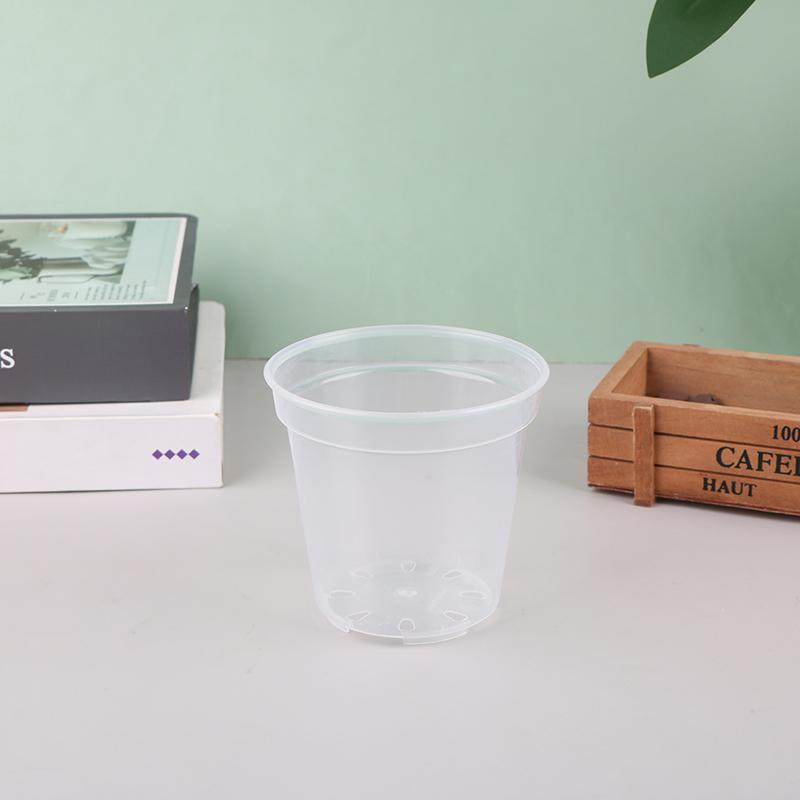 Round Planter Pot Orchid Nursery Container Planter Container Plants Nursery Pots