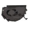 Laptop Cooling Fan 4Pin Power Aluminium Alloy Light Weight Cooling Fan for HP Zbook 15 G3 848252