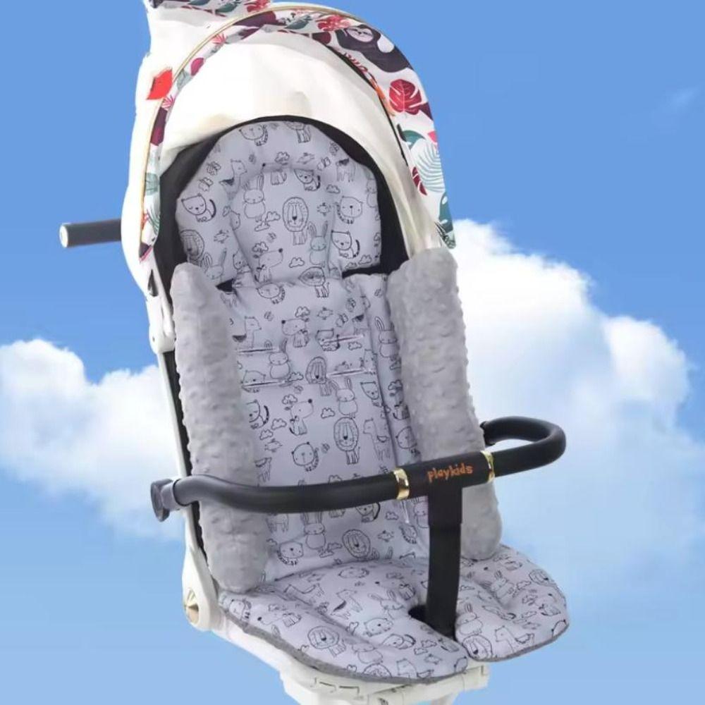 Baby Seat Cushion Baby Stroller Cushion Stroller Accessories Trolley Mattress  Toddler