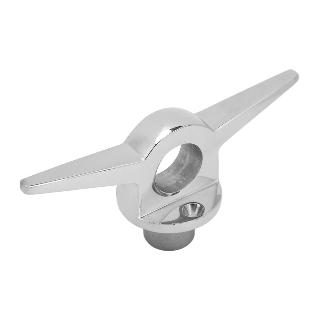 6in Hebering mit Klemme 316 Edelstahl Polieren Hochfest für Yachten Schiffe