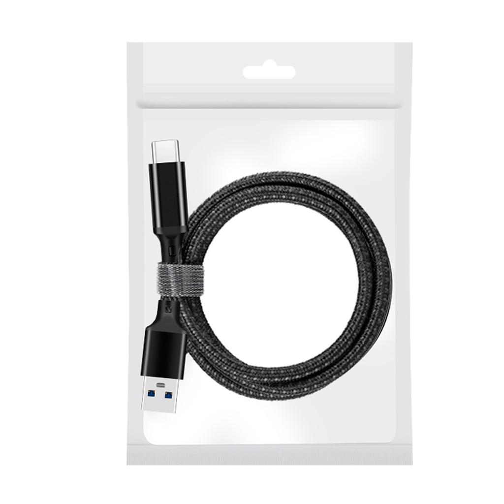 USB-C Data Cable TYPE-C To USB3.2 Public Hard Dive Data Data Line 10G High-speed Line ATOC Computer Mobile Phone