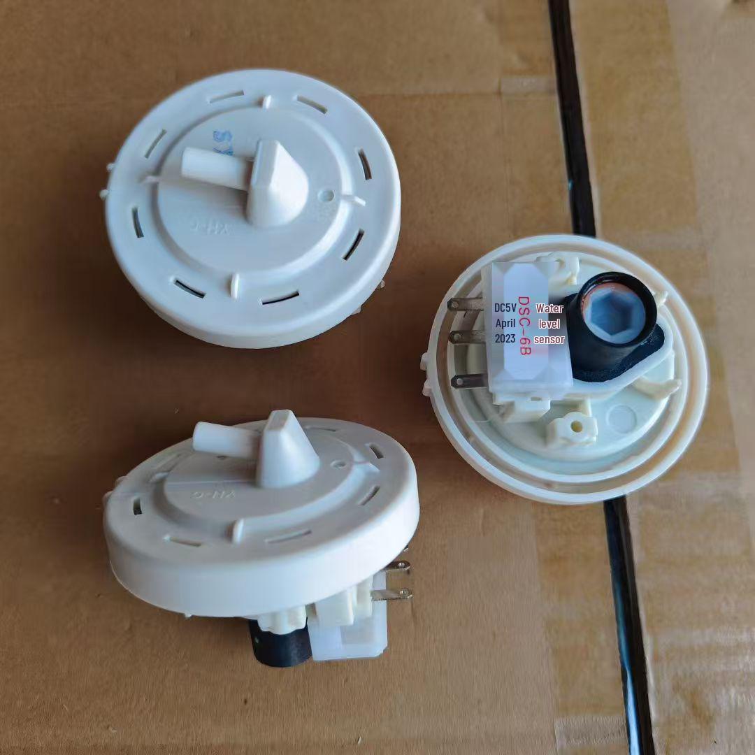 Water Level Sensor for Samsung/LG Front Load Washers, DSC-6B DC5V