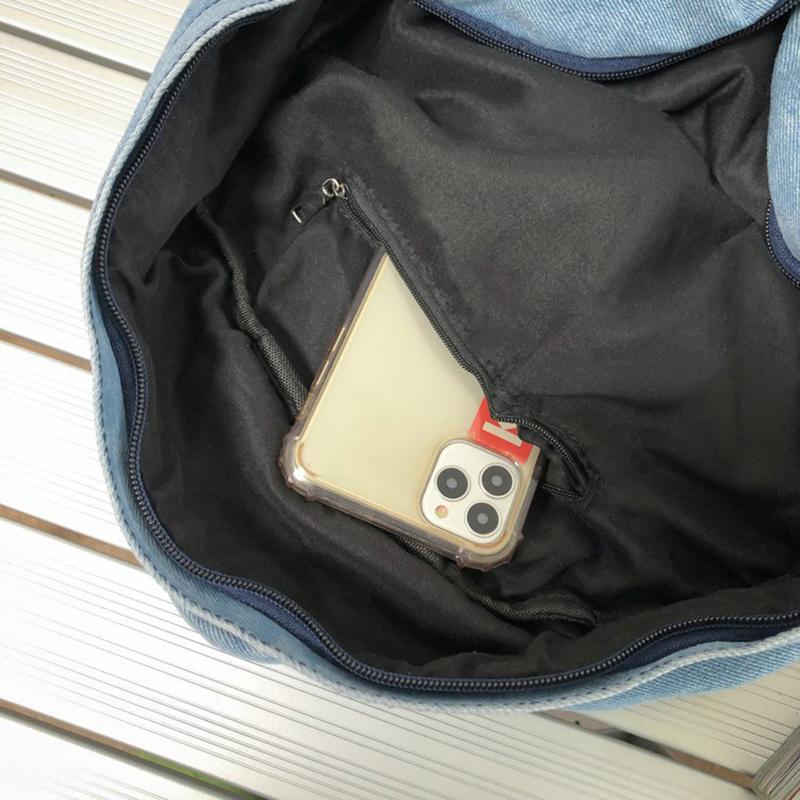 Женская сумка и рюкзак — фото 6