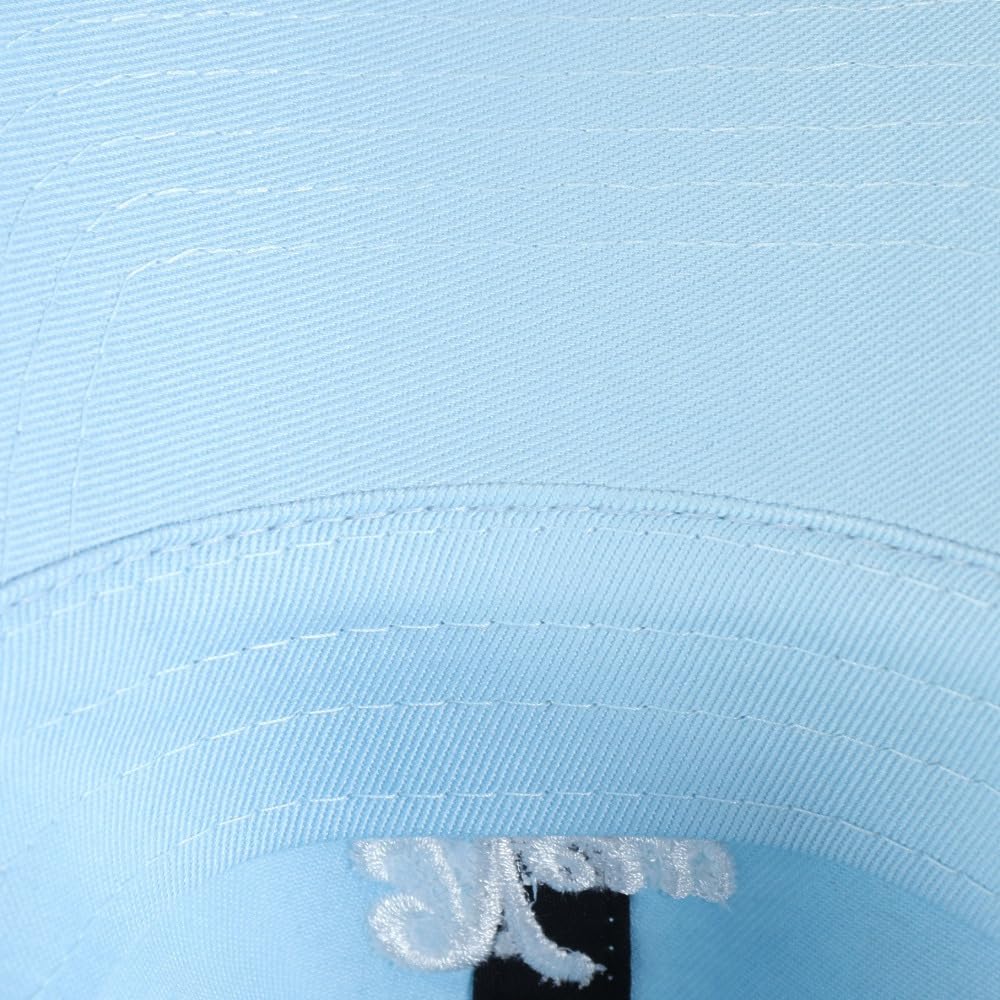 New Era Casual Classic Strap Logo Cotton Glacial Blue FREE CC STRAP TAPE GBLU SWHI 14388437 NER36C2159