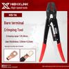 Premium Crimping Pliers for Anderson Copper Nose and SC/JG/UT/OT Terminals