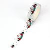 NEW 1X 10M Decor Christmas Houses Washi Tape Set for Scrapbooking Adhesive Masking Tape Cute Journaling Kawaii Papelaria