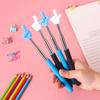 2Pcs Telescopic Teachers Pointer Retractable Classroom Pointer Sticks Finger Reading Guide Teaching Tools Whiteboard Pointer