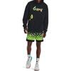 Under Armour Sweatshirts Men's Black Hooded Moderate Regular 1374305-001