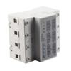Adjustable Voltage Current Protector 3 Phase Digital Display Automatic Recovery Voltage Protector Relay AC220 380V 63A
